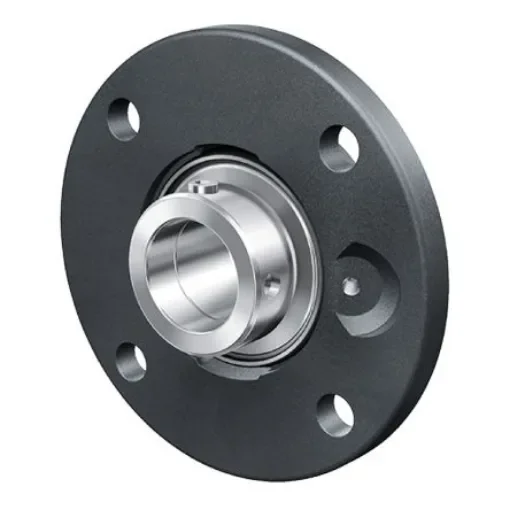 4 Hole Flange Bearing Unit, RMEO50-XL, 50mm ID product image