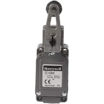 Honeywell LS Series Roller Lever Limit Switch, IP67, 480V ac Max, 10A Max - 1LS244-4C product image