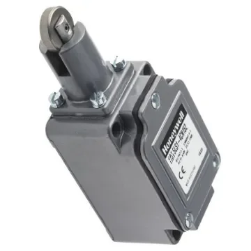 Honeywell LS Series Plunger Limit Switch, IP67, SPDT, Die Cast Zinc Housing, 480V ac Max, 10A Max - 5LS1-4CN152 product image
