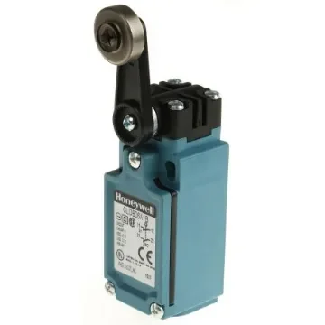 Honeywell GLD Series Limit Switch, 2NC, IP66, DPST 2NC, Thermoplastic Housing, 300V ac Max, 10A Max - GLDB06A1B product image