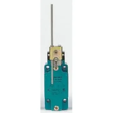 Honeywell GLA Series Rod Limit Switch, NO/NC, IP67, SPDT, Die Cast Zinc Housing, 600V ac Max, 6A Max - GLAB01A4J product image