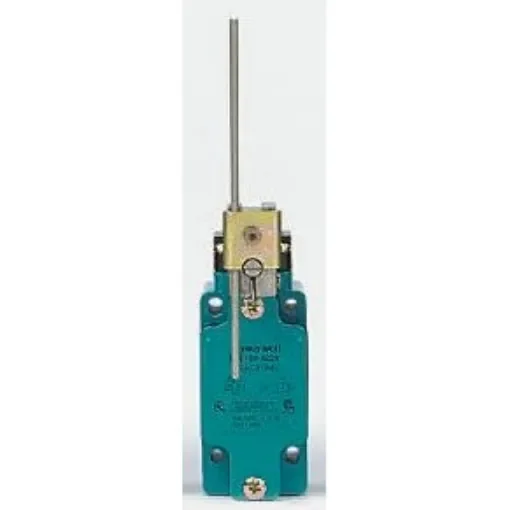 Honeywell GLA Series Rod Limit Switch, NO/NC, IP67, SPDT, Die Cast Zinc Housing, 600V ac Max, 6A Max - GLAB01A4J product image