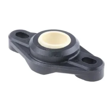 2 Hole Flange Bearing Unit, EFOM-20, 20mm ID product image