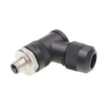 Molex Circular Connector, 5 Contacts, Cable Mount, M12 Connector, Male, IP67, 120502 Series - 1205030010 product image