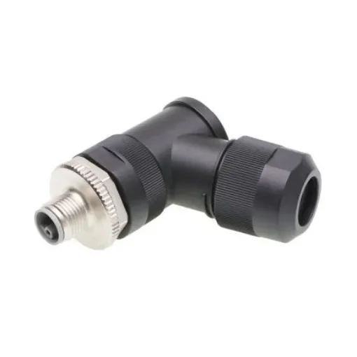 Molex Circular Connector, 5 Contacts, Cable Mount, M12 Connector, Male, IP67, 120502 Series - 1205030010 product image