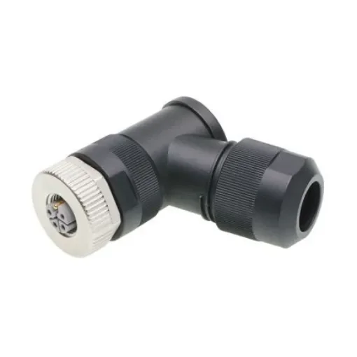 Molex Circular Connector, 5 Contacts, Cable Mount, M12 Connector, Female, IP67, 120502 Series - 1205030011 product image