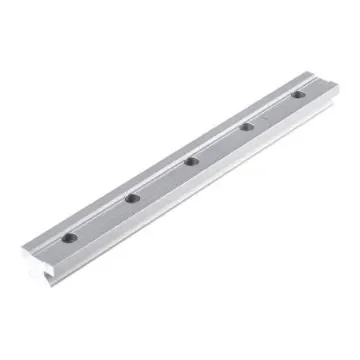 Igus T Series, TS-01-25-300, Linear Guide Rail 25mm width 300mm Length product image