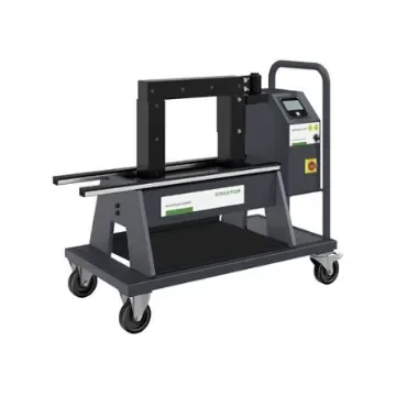 SCHAEFFLER Bearing Heater 850mm To 115mm Bore Size HEATER400-SMART-400V product image