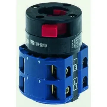Kraus & Naimer, DP 2 Position 60° On-Off Cam Switch, 25A - CA20.A201/GBA002.*FT product image