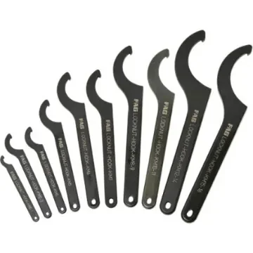 SCHAEFFLER LOCKNUT-HOOK-KM0-16-SET 20mm C Hook Wrench 110 mm product image