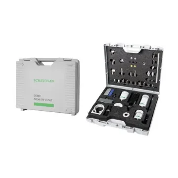 SCHAEFFLER Accessory Kit for use with Connector Extension Lubricator - DEMO-ARCALUB-C1-SET product image