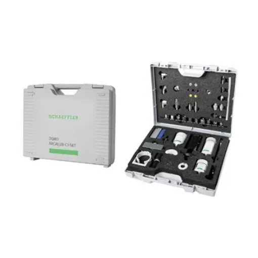 SCHAEFFLER Accessory Kit for use with Connector Extension Lubricator - DEMO-ARCALUB-C1-SET product image