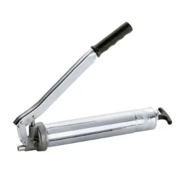 400bar Steel Lever-Operated Grease Gun, 400 g - ARCA-GREASE-GUN product image