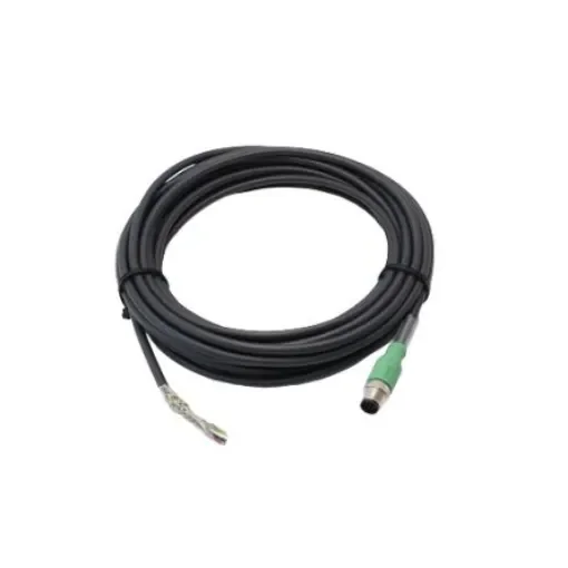 SCHAEFFLER Straight Straight Cable, 5m - SMART-CHECK.CABLE-IO-P-M12-OE-5M product image