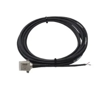 SCHAEFFLER, SENSOR-C002 Series Sensor, 20m Cable Length for Use with Acceleration Sensor - SENSOR-C002-01S1-20M-OEM8 product image