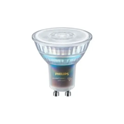 Philips MC GU10 LED Bulbs 4.7 W(50W), 3000K, White, PAR 16 shape - 929002253802 product image