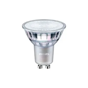 Philips MAS GU10 LED Bulbs 3.7 W(35W), 2700K, Warm White, PAR 16 shape - 929002979802 product image