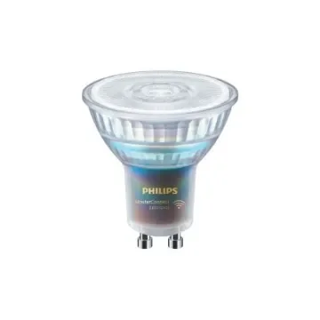Philips MC GU10 LED Bulbs 4.7 W(50W), 4000K, Cool White, PAR 16 shape - 929002253902 product image