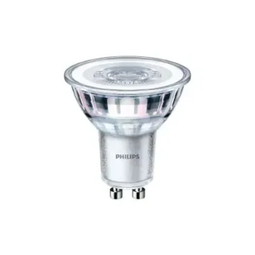 Philips CorePro GU10 LED Bulbs 3.5 W(35W), 3000K, White, PAR 16 shape - 929001217999 product image