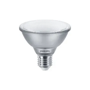 Philips MAS E27 LED Bulbs 9.5 W(75W), 2700K, Warm White, PAR30S shape - 929003485402 product image