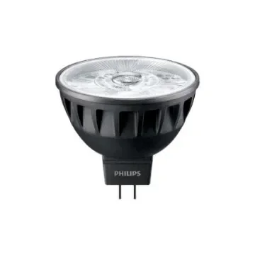 Philips MAS GU5.3 LED Bulbs 7.5 W(43W), 3000K, White, MR16 shape - 929003080102 product image