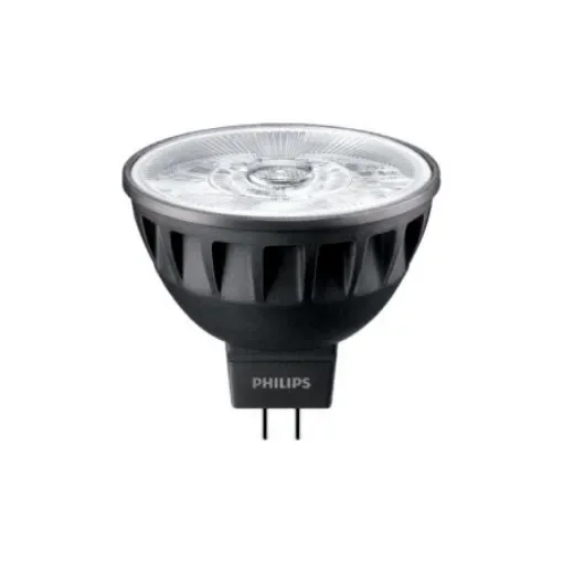 Philips MAS GU5.3 LED Bulbs 7.5 W(43W), 3000K, White, MR16 shape - 929003080102 product image