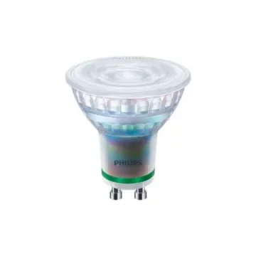 Philips MAS GU10 LED Bulbs 2.1 W(50W), 4000K, Cool White, PAR 16 shape - 929003796102 product image