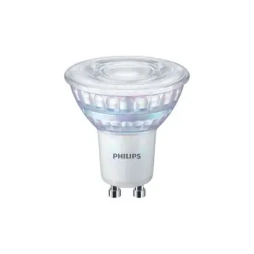 Philips CorePro GU10 LED Bulbs 3 W(35W), 3000K, White, PAR 16 shape - 929002068202 product image