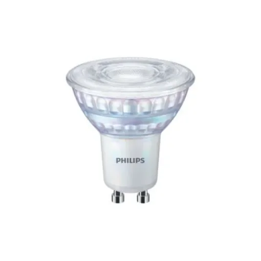 Philips CorePro GU10 LED Bulbs 3 W(35W), 3000K, White, PAR 16 shape - 929002068202 product image