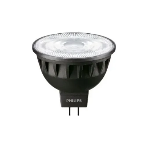 Philips MAS GU5.3 LED Bulbs 6.7 W(35W), 4000K, Cool White, MR16 shape - 929003079602 product image