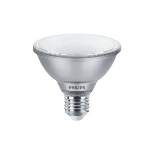 Philips MAS E27 LED Bulbs 9.5 W(75W), 4000K, Cool White, PAR30S shape - 929003485602 product image