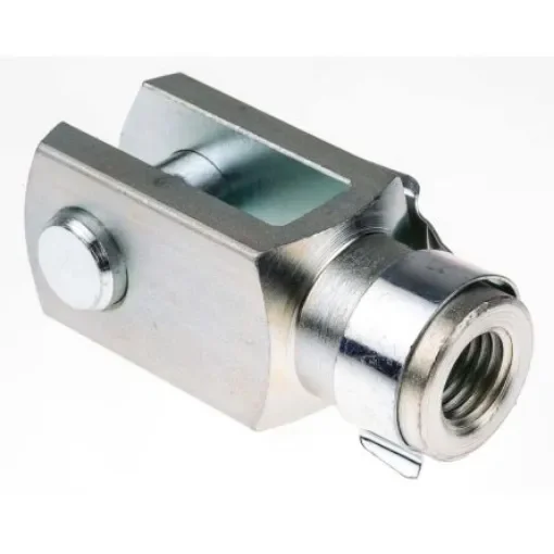 RS PRO Steel M16 x 2 Clevis, 83mm x 32mm - 3120191 product image