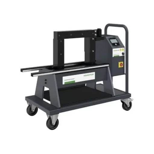 SCHAEFFLER Bearing Heater 135mm To 850mm Bore Size HEATER400-SMART-450V product image