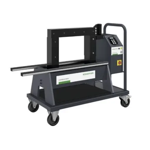 SCHAEFFLER Bearing Heater 60mm To 1050mm Bore Size HEATER600-BASIC-450V product image