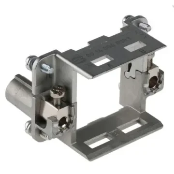 HARTING Metal Frame, Han-Modular Series , For Use With Standard Han Hoods and Housings - 09140060303 product image