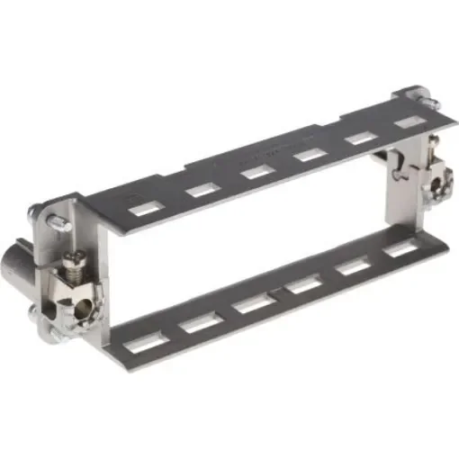 HARTING Metal Frame, Han-Modular Series , For Use With Standard Han Hoods and Housings - 09140240313 product image