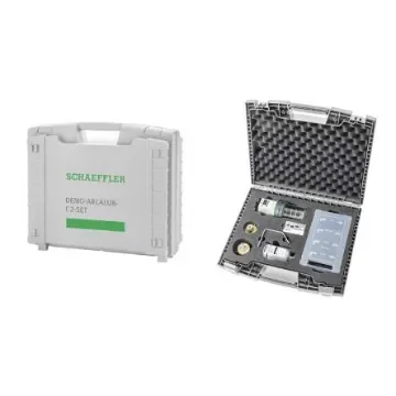 SCHAEFFLER Lubricator Demo Case for use with Connector Extension CONCEPT2 - DEMO-ARCALUB-C2-SET product image