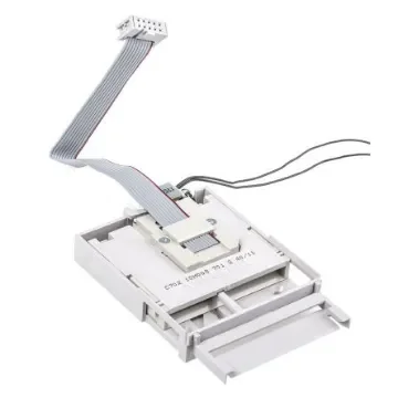 Amphenol Industrial 8 Way Smart Card Memory Card Connector With Solder Termination - C70210M0087012 product image