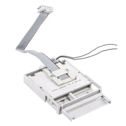 Amphenol Industrial 8 Way Smart Card Memory Card Connector With Solder Termination - C70210M0087012 product image