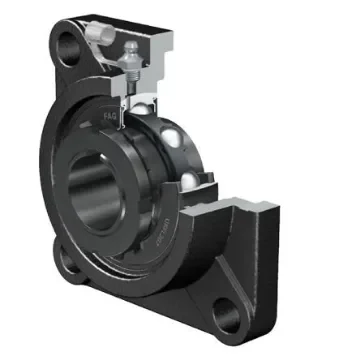 4 Hole Flange Bearing Unit, UKF211-J7, 50mm ID product image