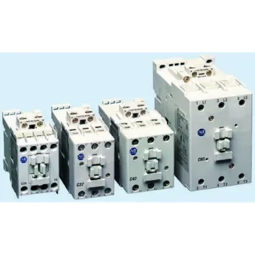 Allen Bradley 100 Series 100C Contactor, 24 V dc Coil, 3-Pole, 72 A, 40 kW, 3NO, 690 V ac - 100-C72DJ00 product image