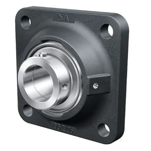 4 Hole Flange Bearing Unit, RCJY70-XL, 70mm ID product image