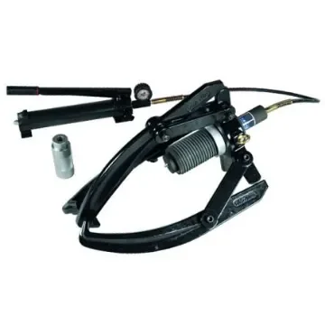 SCHAEFFLER Hydraulic Bearing Puller, 400000N Force, 2 Or 3-Piece - PULLER-HYD400-XL product image
