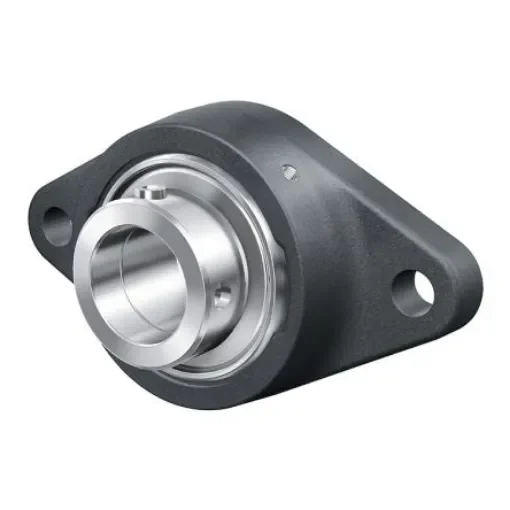 2 Hole Flange Bearing Unit, RCJTZ60-XL-I, 60mm ID product image