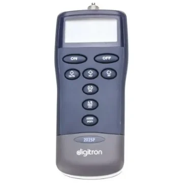 Digitron 2000P Absolute Digital Pressure Meter With 1 Pressure Port/s, Max Pressure Measurement 2bar - 2025P7 product image