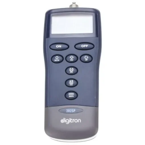 Digitron 2000P Absolute Digital Pressure Meter With 1 Pressure Port/s, Max Pressure Measurement 2bar - 2025P7 product image