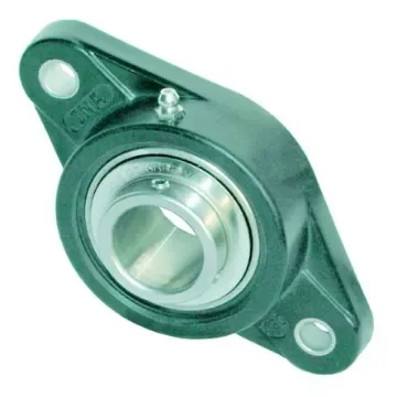 2 Hole Flange Bearing Unit, RCJTY35-TV-VA-HLA, 35mm ID product image