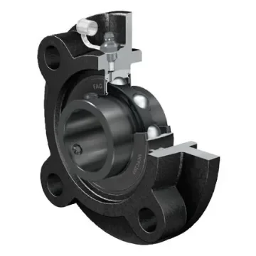 4 Hole Flange Bearing Unit, UCFC214-J7, 70mm ID product image