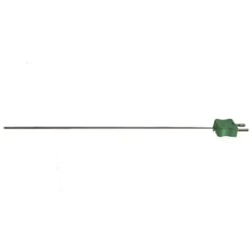 Pyro ControleL224654 Type K Thermocouple 5000mm Length, 2mm Diameter - L224654-040 product image
