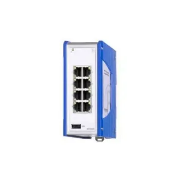 Hirschmann SPR20-8TX-EEC, Network Switch 9 Port Ethernet Switch - 942335017 SPR20-8TX-EEC product image